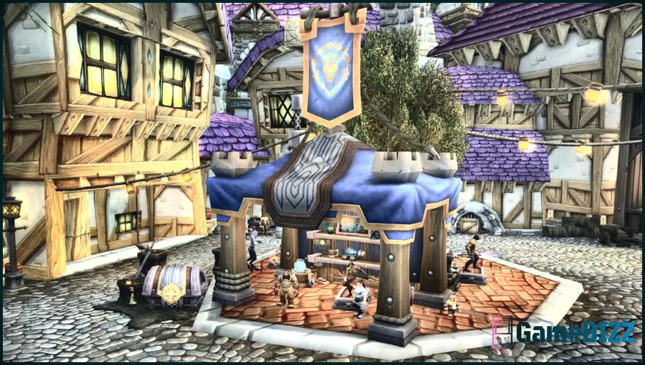 World of Warcrafts Handelsposten bietet den Spielern kostenloses Bargeld und einen tollen Verkauf
