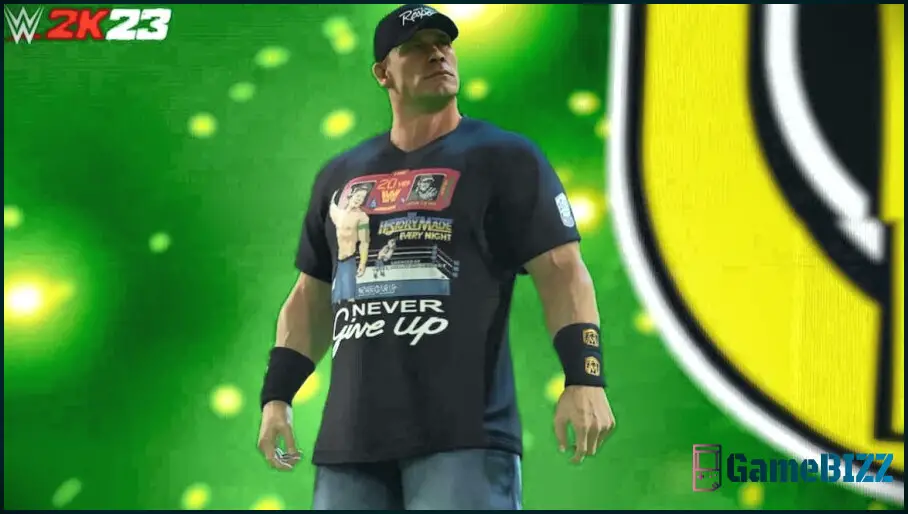 WWE 2K23's Showcase wird sich auf John Cena's 14 größte Niederlagen konzentrieren