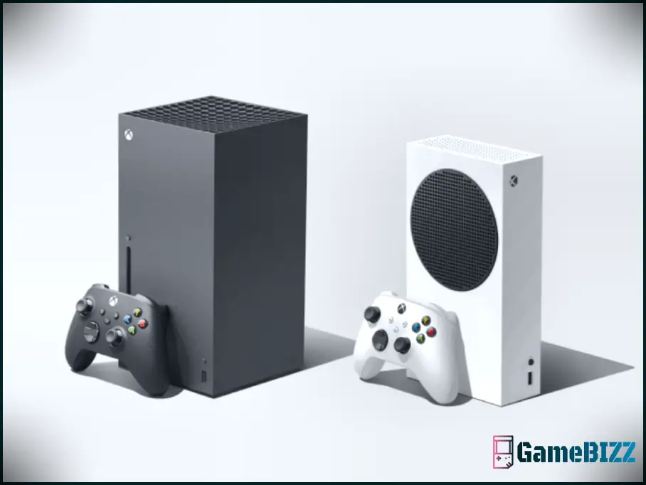 Xbox Series X Verkäufe angeblich 12 Millionen hinter PS5
