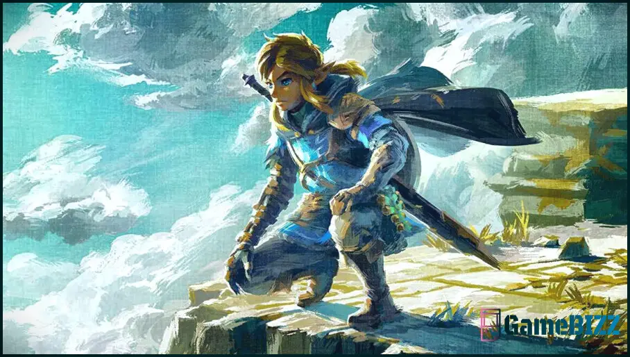 Zelda-Fans glauben, dass Tears of the Kingdom eine unterirdische Welt haben wird