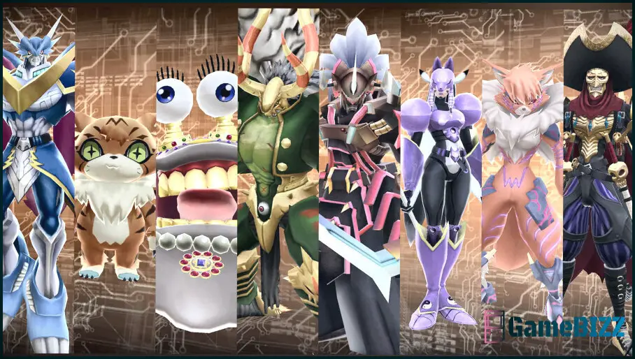 10 Dinge, die in Digimon World keinen Sinn ergeben: Next Order