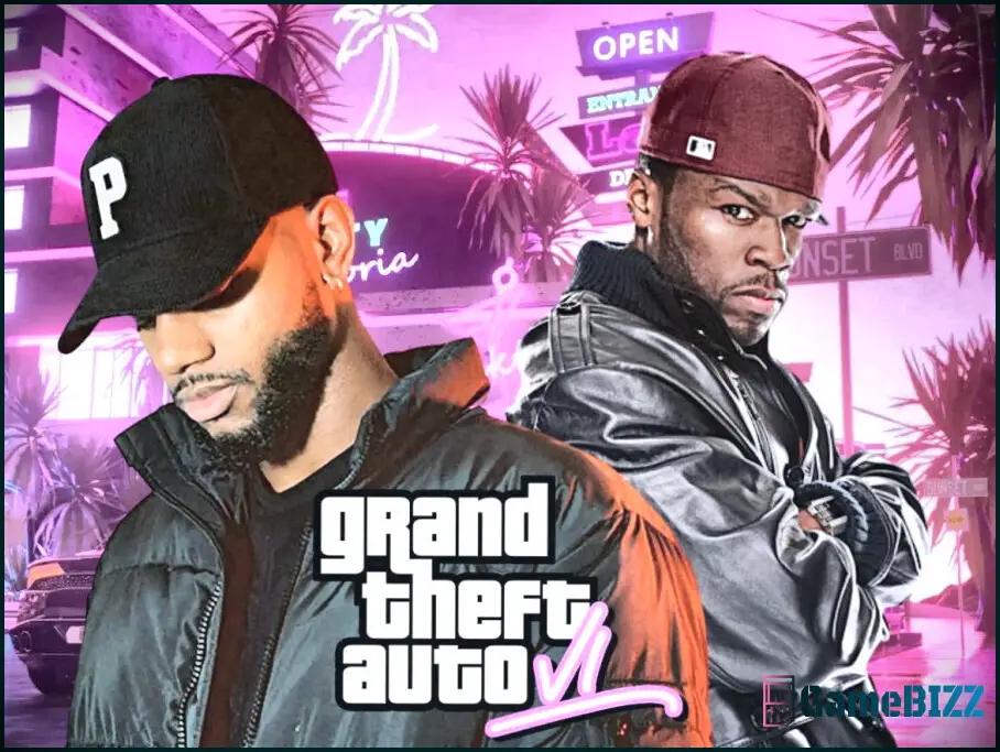 50 Cent hat seine GTA 6 Teases gestrichen