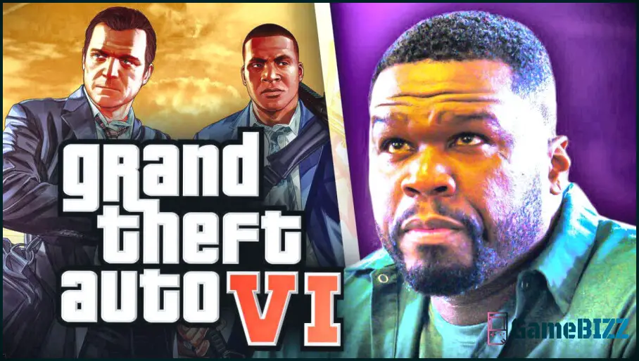 50 Cent könnte Grand Theft Auto 6 ankündigen