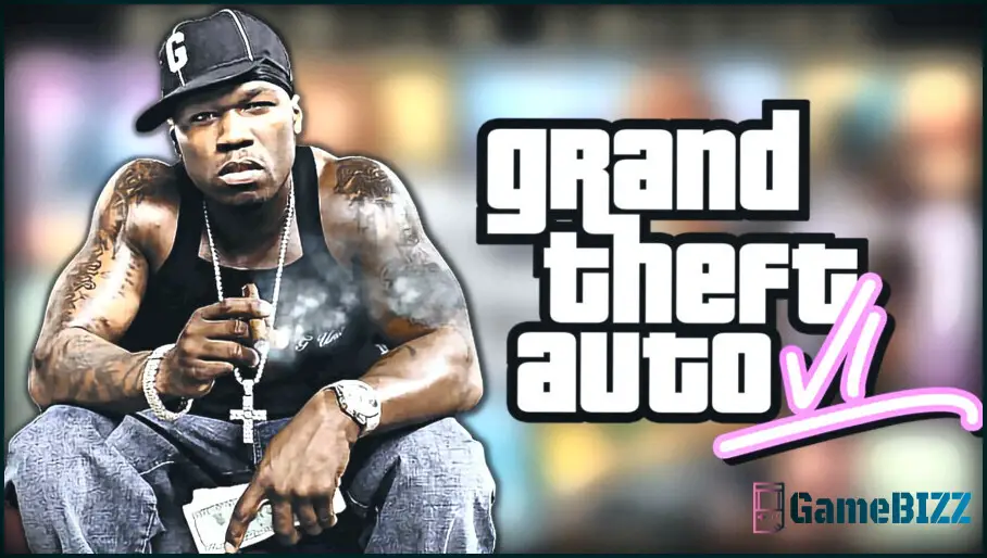 50 Cent's Vice City Teases haben vielleicht gar nichts mit GTA 6 zu tun