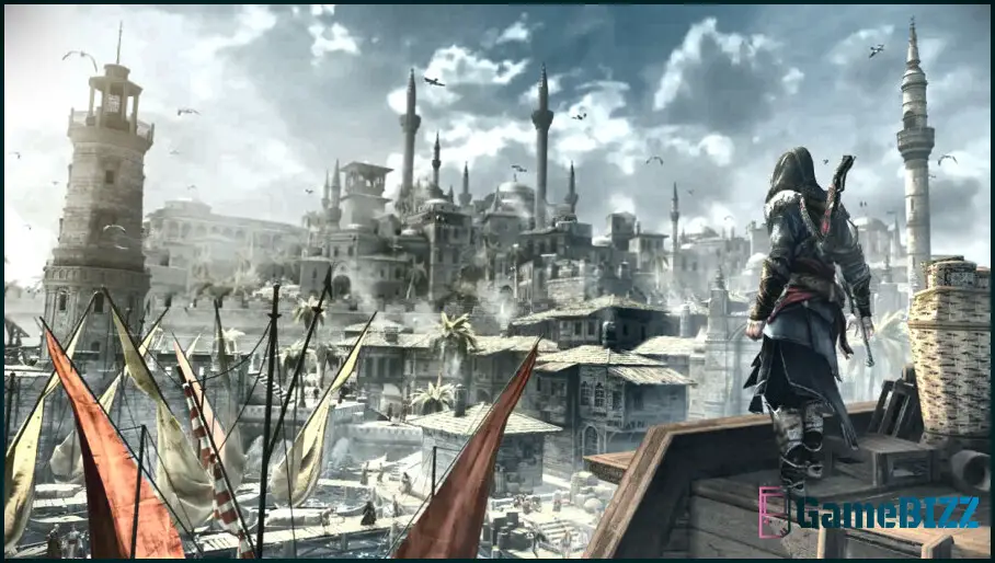 Assassin's Creed hat seinen Weg verloren