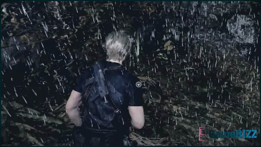 Capcom behebt die seltsamen Regeneffekte von Resident Evil 4