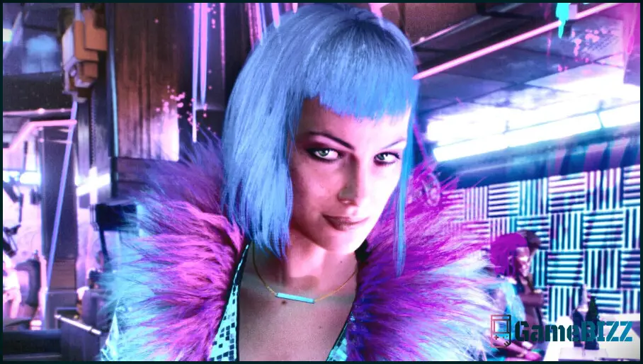 CDPR sagt, dass Falco von Edgerunners nicht im Phantom Liberty DLC von Cyberpunk 2077 dabei sein wird