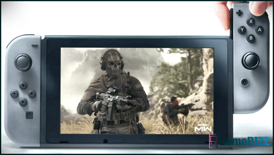 CMA ist nicht überzeugt, dass die Switch trotz des Nintendo-Deals mit Xbox Call of Duty ausführen kann