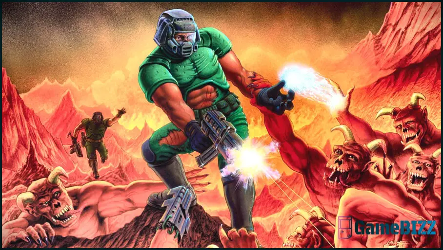 Das nächste Doom-Spiel sollte sich auf seine Horror-Wurzeln besinnen