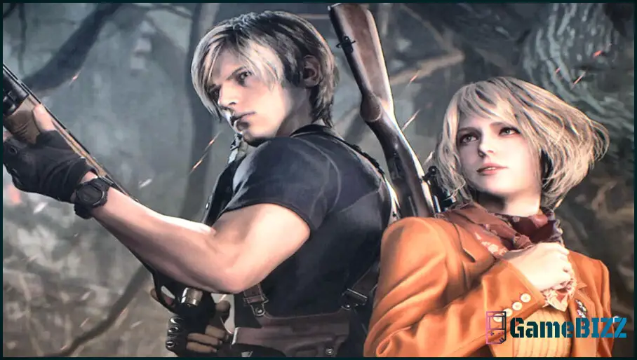 Dass Resident Evil 4 seine Frauen nicht mehr sexualisiert, ist eine gute Sache