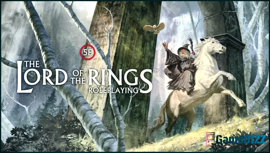 Der Herr der Ringe: The One Ring TTRPG respektiert Tolkien und den Spieler