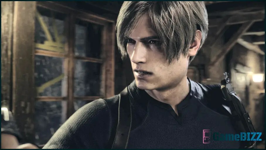 Die Dateigröße des Resident Evil 4 Remakes ist doppelt so groß wie die von Village