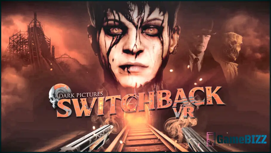 Die dunklen Bilder: Switchback VR Review - A Good Time Getting Railed