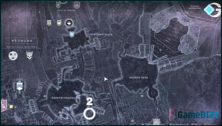 Die neue Beutehöhle von Destiny 2 hat Neomuna in eine Geisterstadt verwandelt