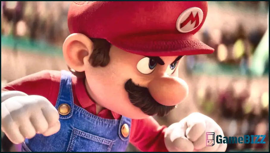 Die Regisseure des Super Mario Bros. Films sagen, dass Chris Pratt als Mario 