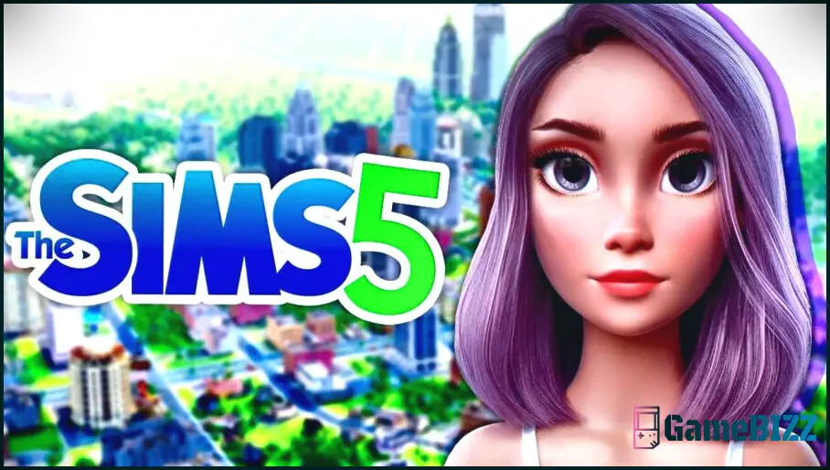 Die Sims 5 muss das DLC-Modell ändern