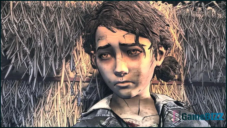 Die Spieler spielen Ellie aus The Last of Us gegen Clementine aus The Walking Dead