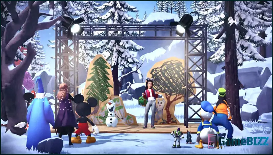 Disney Dreamlight Valley: Olaf Charakterführer