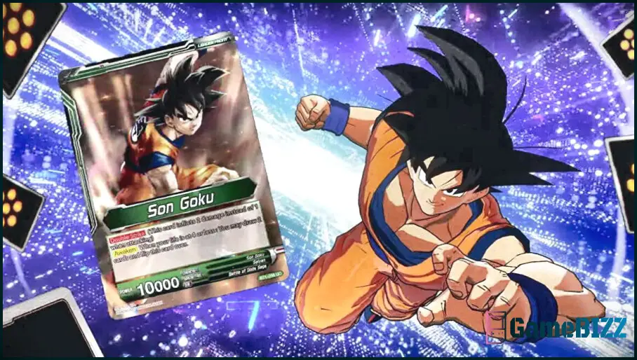 Dragon Ball Super Card Game zeigt seine digitale Version und kündigt eine geschlossene Beta an