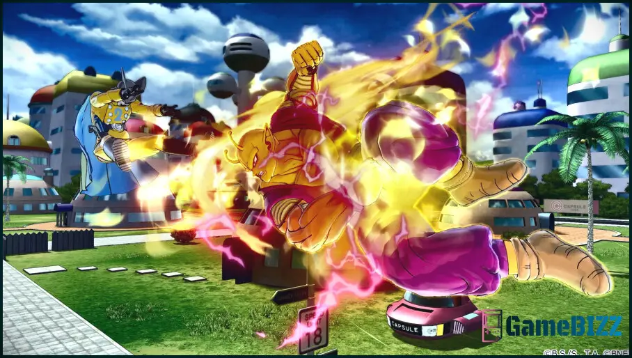 Dragon Ball Xenoverse 2 erhält Orange Piccolo im neuen Hero of Justice Pack DLC