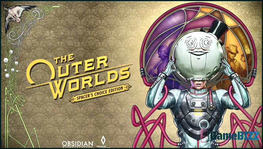 Du musst einen neuen Spielstand anlegen, um The Outer Worlds: Spacer's Choice Edition zu spielen.
