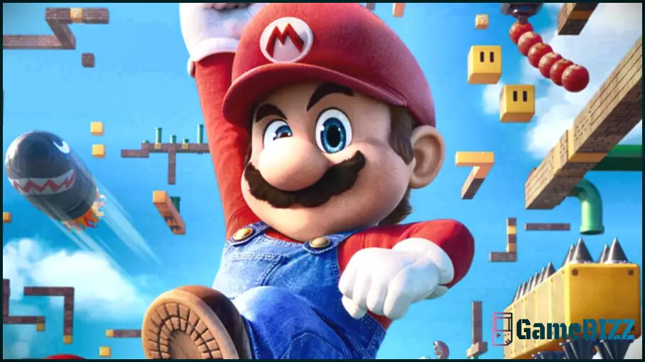 Durchgesickertes Mario Movie Switch Bundle hat drei alte Spiele, aber man muss eines auswählen