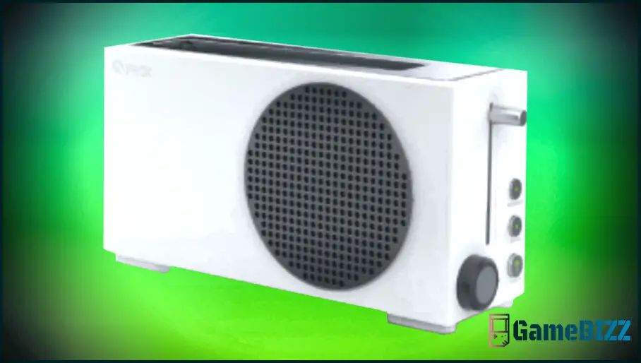 Ein Xbox Series S Toaster könnte noch dieses Jahr auf den Markt kommen