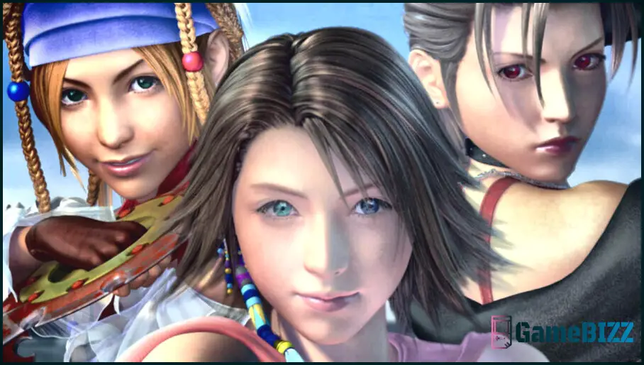 Final Fantasy 10 Remastered wird immer noch für die 