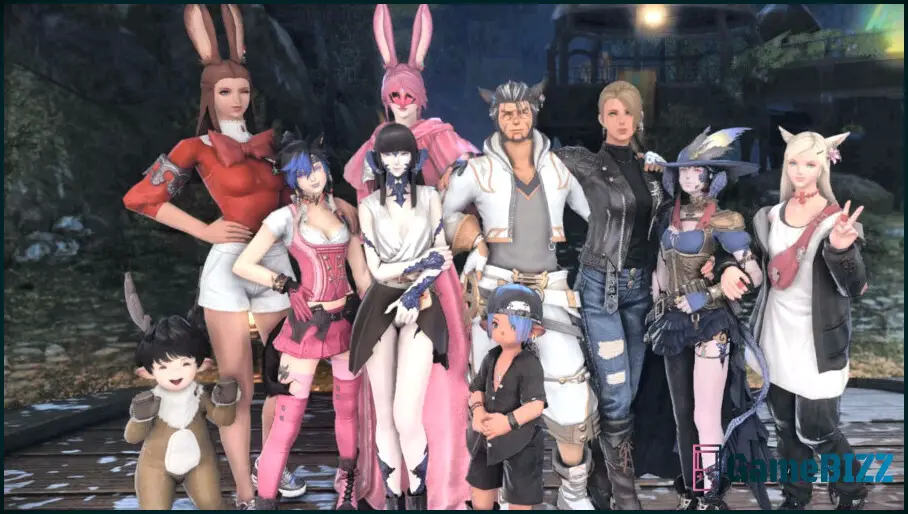 Final Fantasy 14 Community Spotlight: Rettung von Eorzea