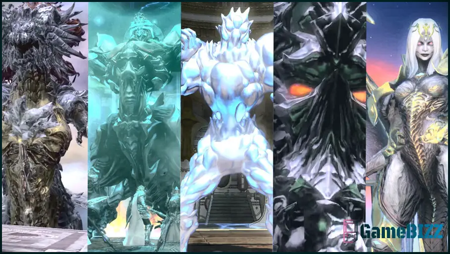 Final Fantasy 14: Die 10 schwierigsten Prüfungen