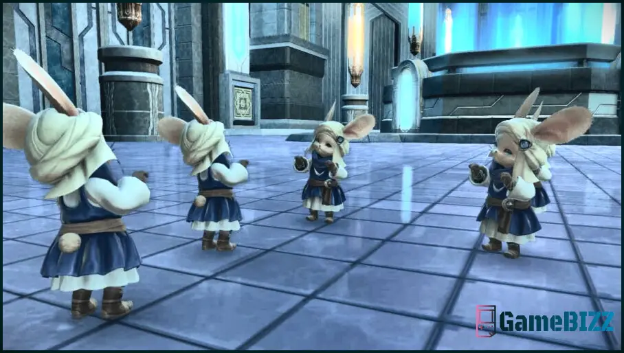 Final Fantasy 14: Endwalker - Wie man die Loporrit-Stammesaufgaben freischaltet