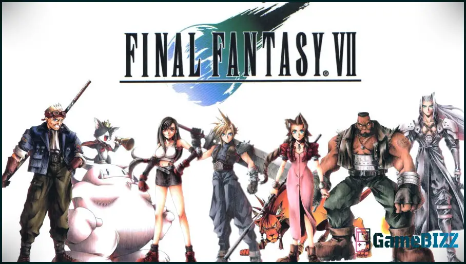 Final Fantasy 7-Produzent sagt, dass CG der Schlüssel zum Erfolg der Serie im Westen war