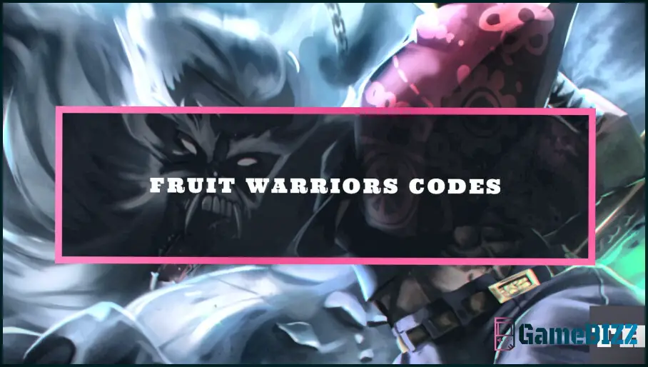 ▷Fruit Warriors Codes für März 2023 ✔️ 【 2023 】