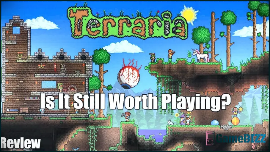 Ist Terraria es wert?