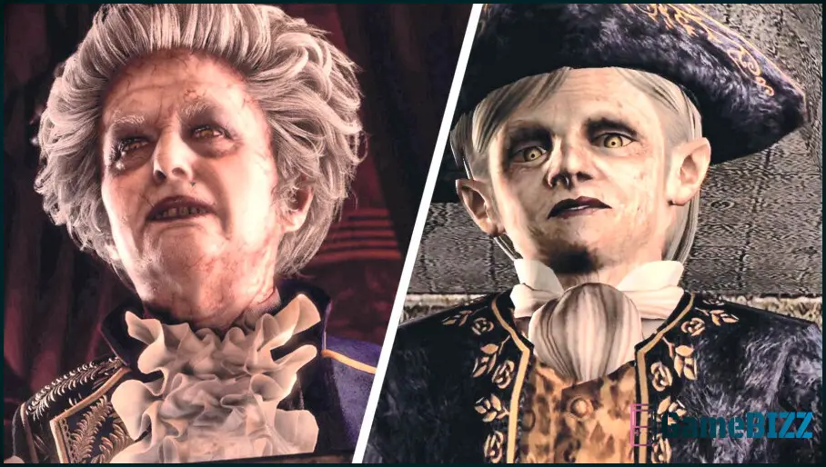 Jeder denkt, dass Salazar im Resident Evil 4 Remake wie Margaret Thatcher aussieht