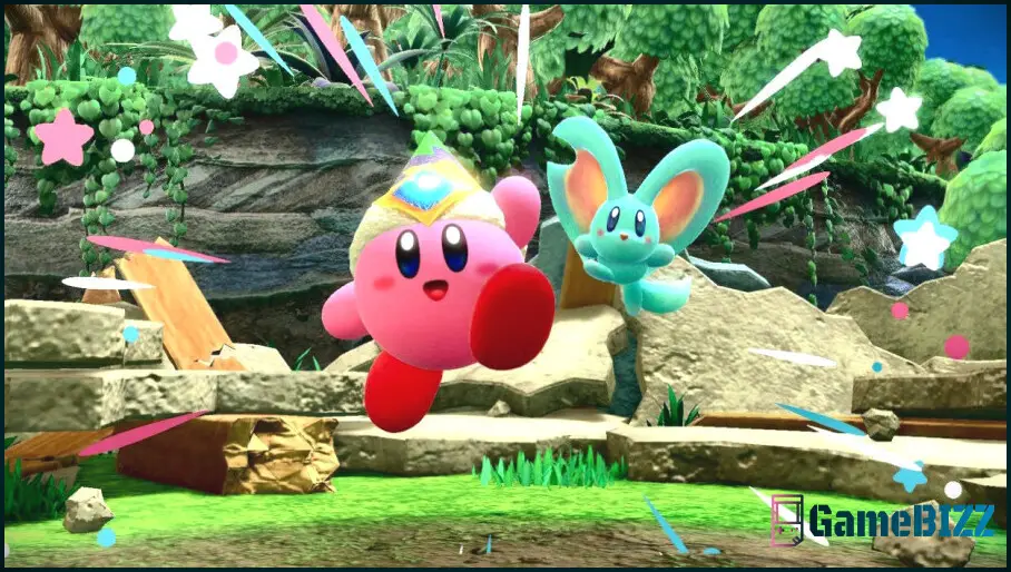Kirby ist das zeitloseste Videospiel