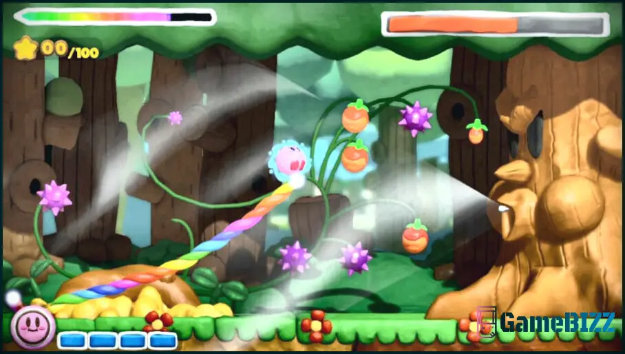 Kirby verdaut seine Feinde definitiv nicht, sagt der Game Director