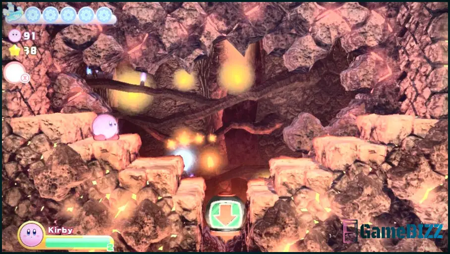 Kirby's Return To Dream Land Deluxe: Gefährliches Abendessen - 3. Etappe - Komplettlösung