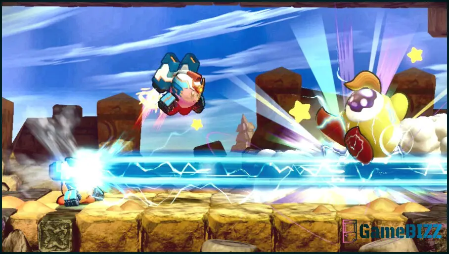 Kirby's Return To Dreamland Deluxe: Die 10 besten lustigen Magoland-Minispiele