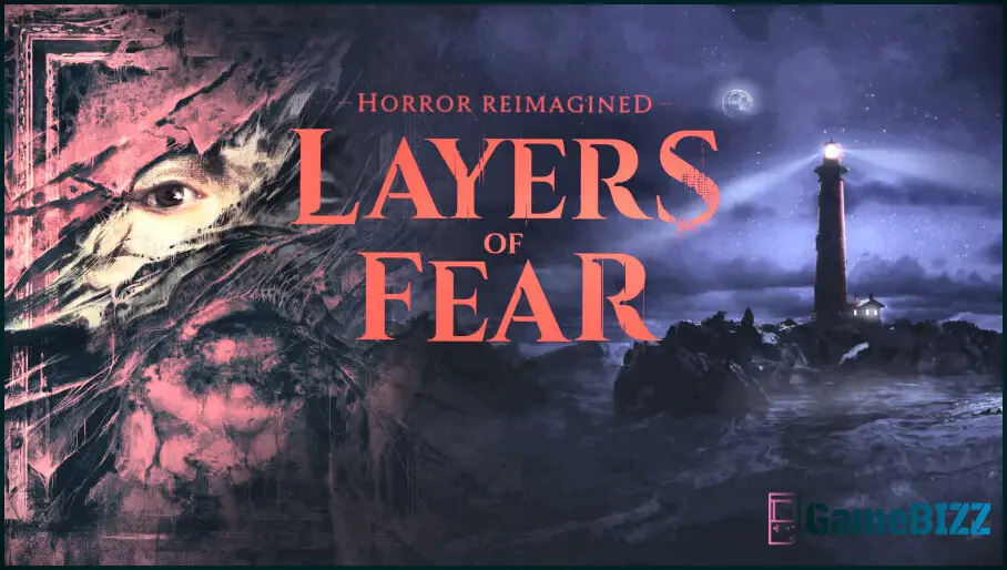 Layers of Fear Vorschau - Gruselige 4K-Layer