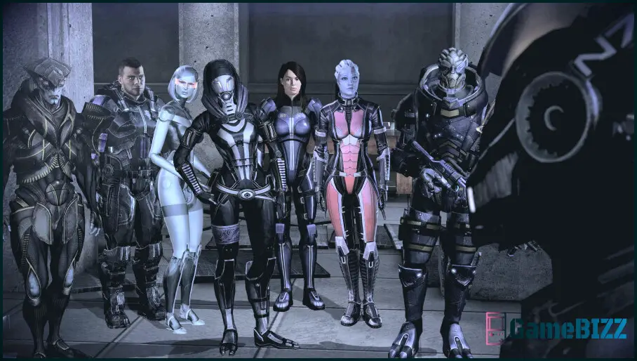Mass Effect 3 Mod überarbeitet Traumsequenzen, verweist auf Spielerentscheidungen