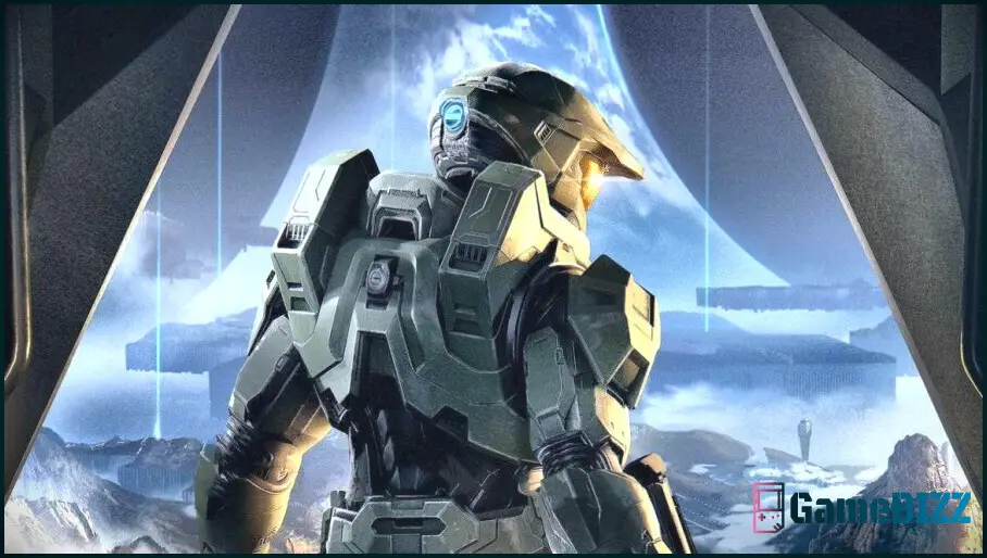 Master Chief wurde in 343s Halo zu mehr als nur einer Maschine