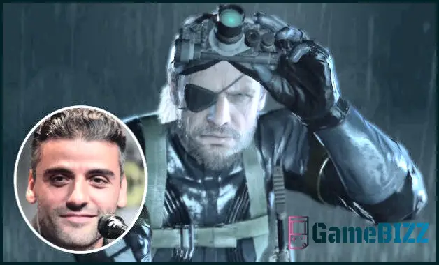 Metal Gear Solid Synchronsprecher verrät, wie Snake dazu kam, einen Ford Focus zu fahren