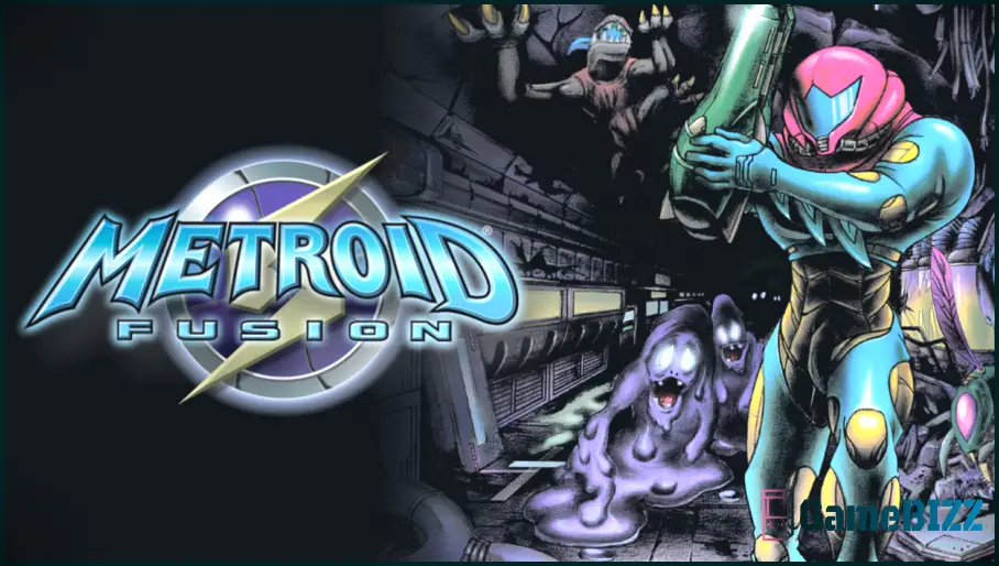 Metroid Fusion kommt am 9. März online auf die Nintendo Switch