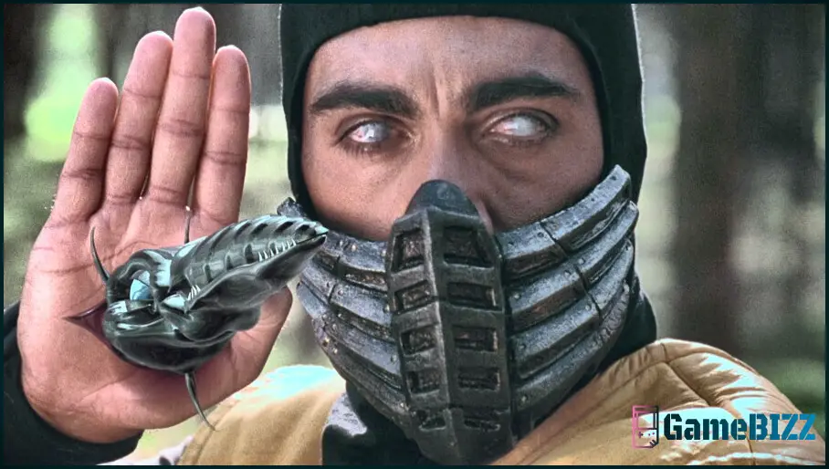 Mortal Kombat Fans halten den Film von 1995 immer noch für den besten