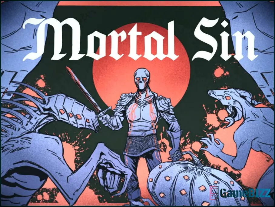 Mortal Sin ist genau die Art von Indie-Spiel, die ich im Moment brauche