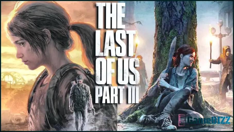 Naughty Dog arbeitet bereits an seinem nächsten großen Spiel, das vielleicht nicht The Last of Us Part 3 sein wird