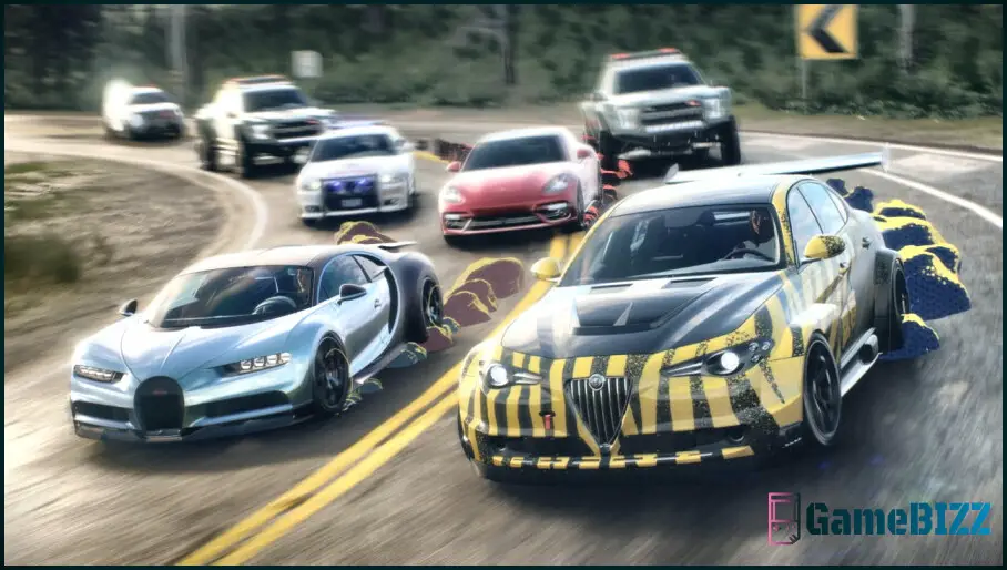 Need For Speed Unbound Volume 2 wird neue Events, Herausforderungen und mehr bieten