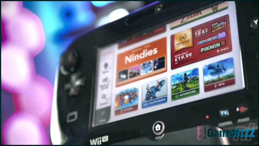 Nintendo 3DS-Besitzer verabschieden sich am Tag der Ladenschließung vom Tütenmann