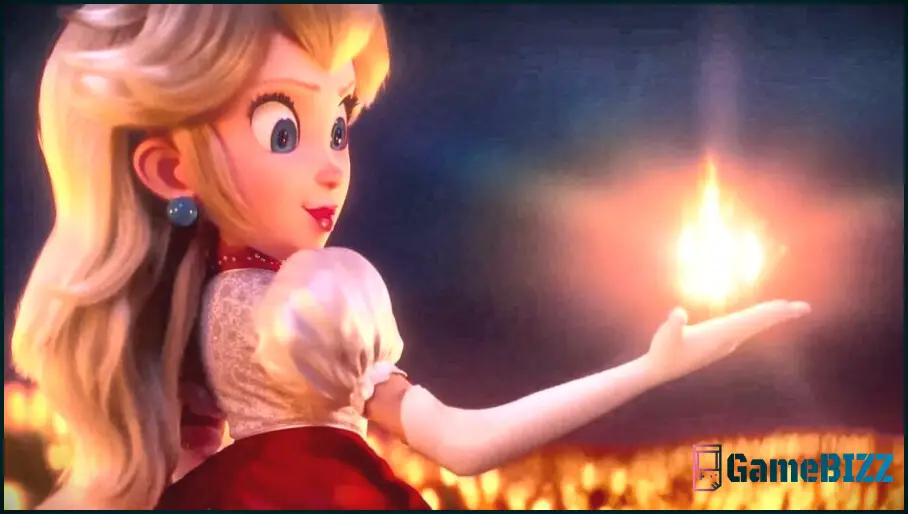 Nintendo hat gerade unsere Hoffnungen auf Prinzessin Daisy im Mario-Film zerstört